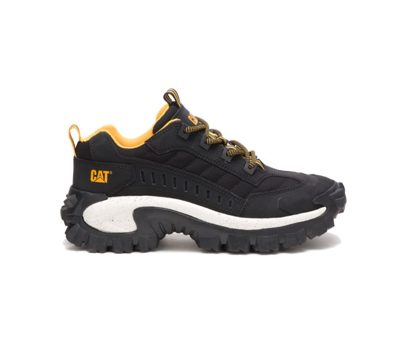 Caterpillar Intruder - Sneaker Damen Schwarz/Weiß - Schweiz CNWM-16903